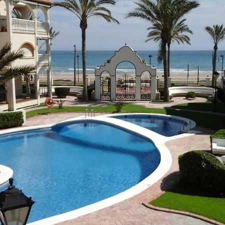 Playa Muchavista Lovely Ground Floor Apartment El Campello Eksteriør billede