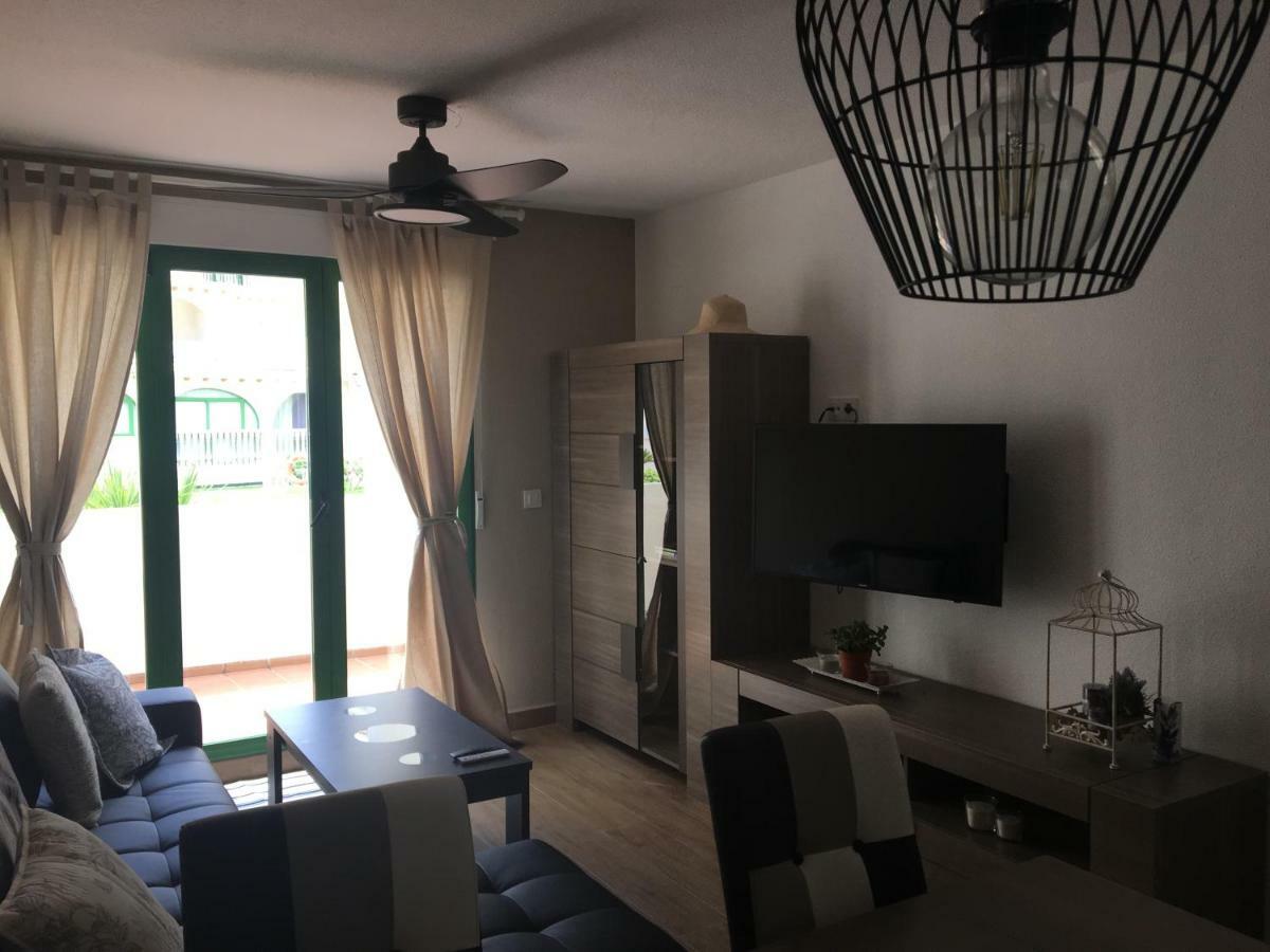 Playa Muchavista Lovely Ground Floor Apartment El Campello Eksteriør billede