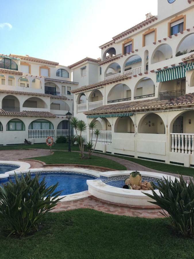 Playa Muchavista Lovely Ground Floor Apartment El Campello Eksteriør billede
