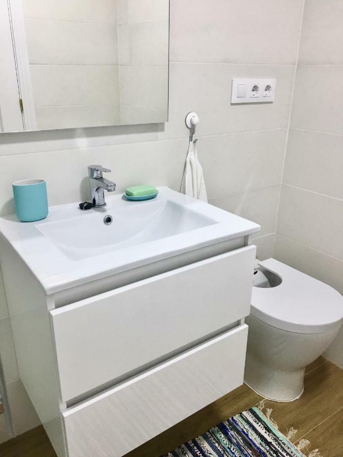 Playa Muchavista Lovely Ground Floor Apartment El Campello Eksteriør billede