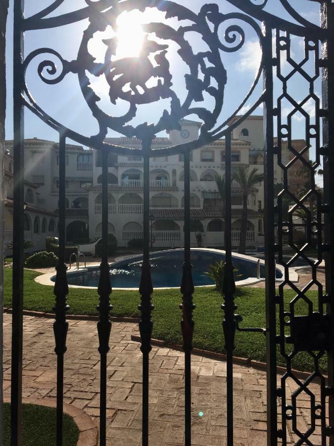 Playa Muchavista Lovely Ground Floor Apartment El Campello Eksteriør billede