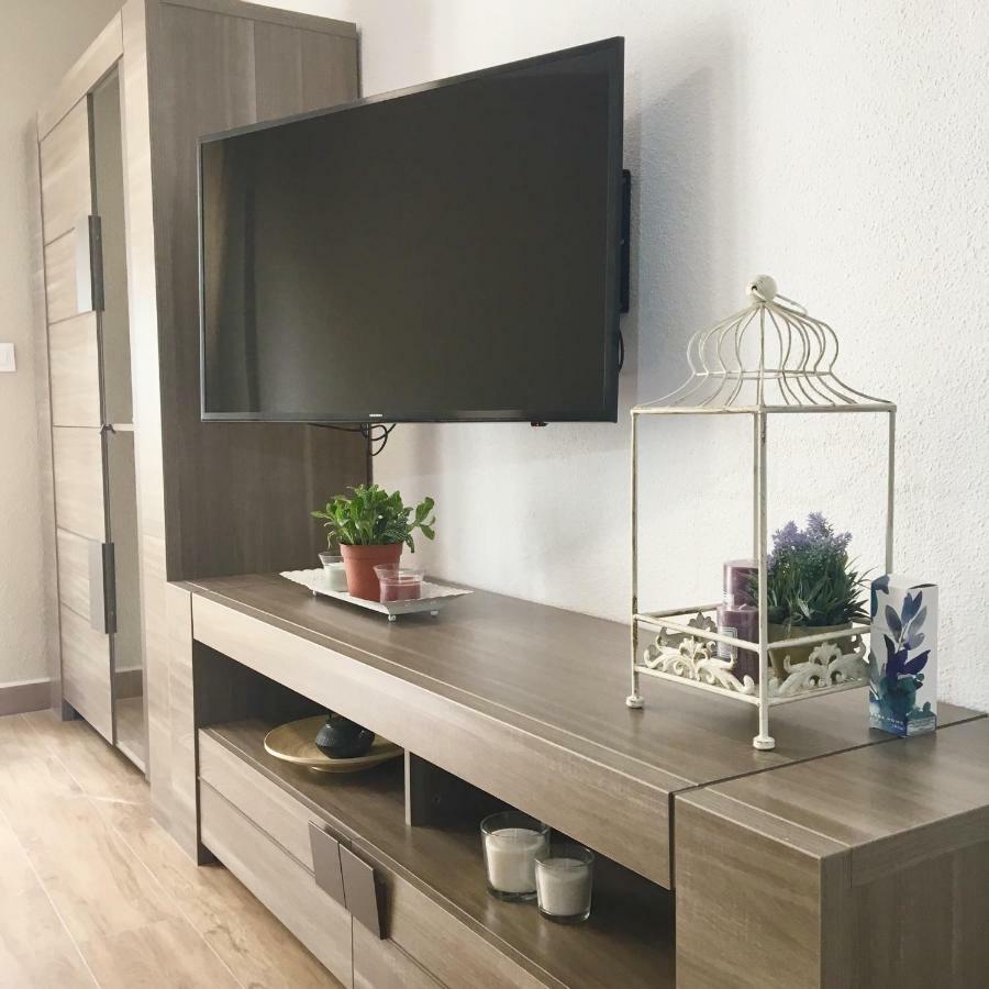 Playa Muchavista Lovely Ground Floor Apartment El Campello Eksteriør billede
