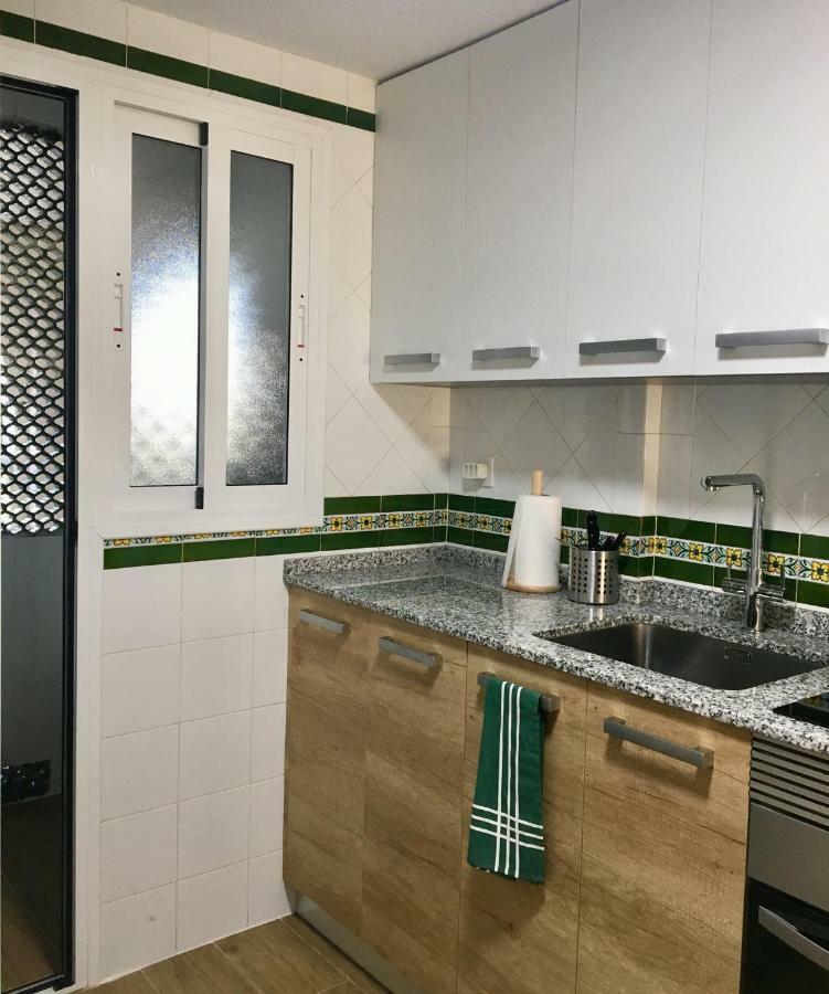 Playa Muchavista Lovely Ground Floor Apartment El Campello Eksteriør billede