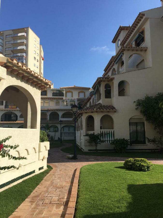 Playa Muchavista Lovely Ground Floor Apartment El Campello Eksteriør billede