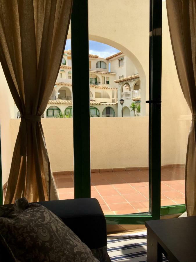 Playa Muchavista Lovely Ground Floor Apartment El Campello Eksteriør billede