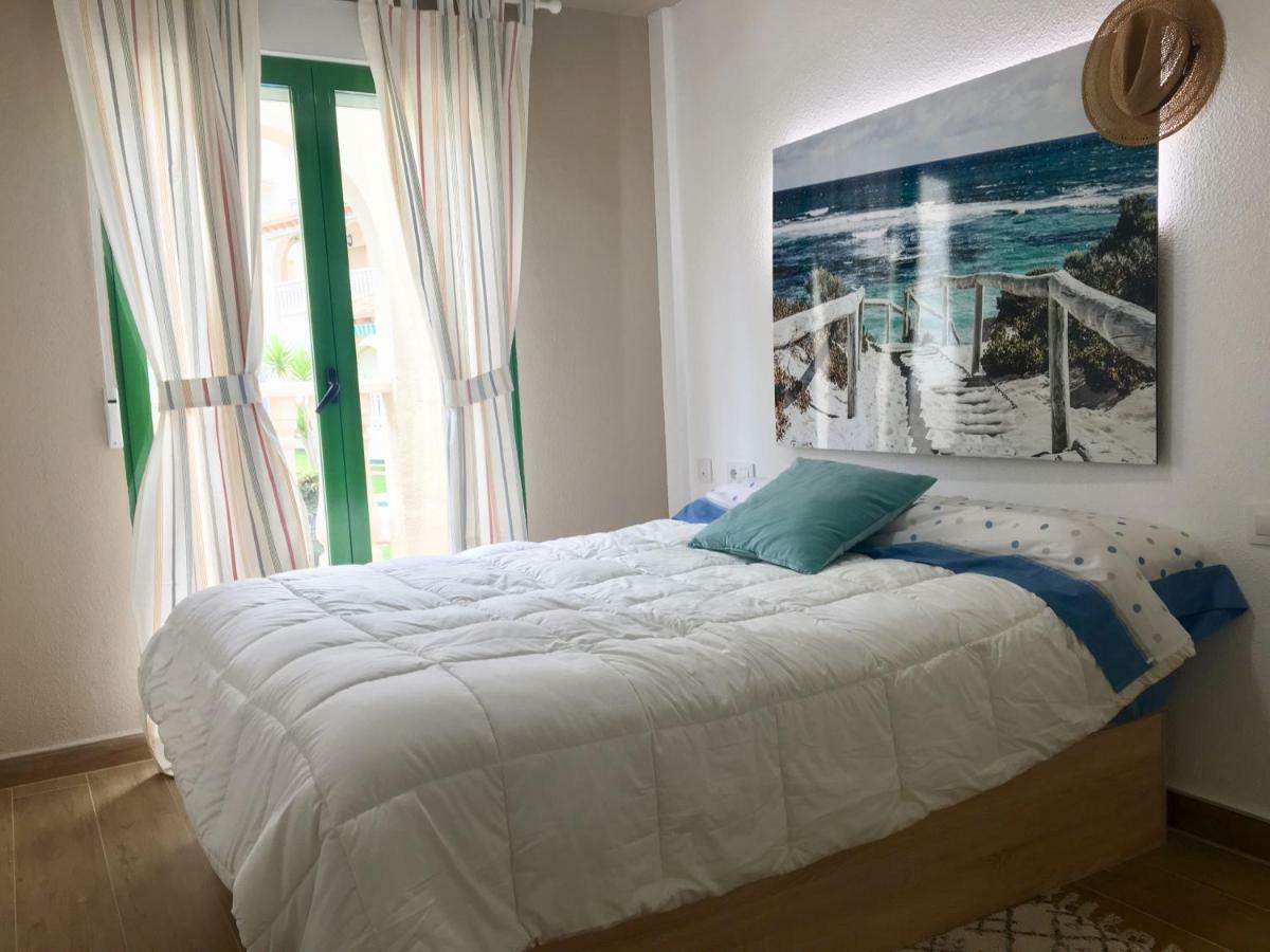 Playa Muchavista Lovely Ground Floor Apartment El Campello Eksteriør billede