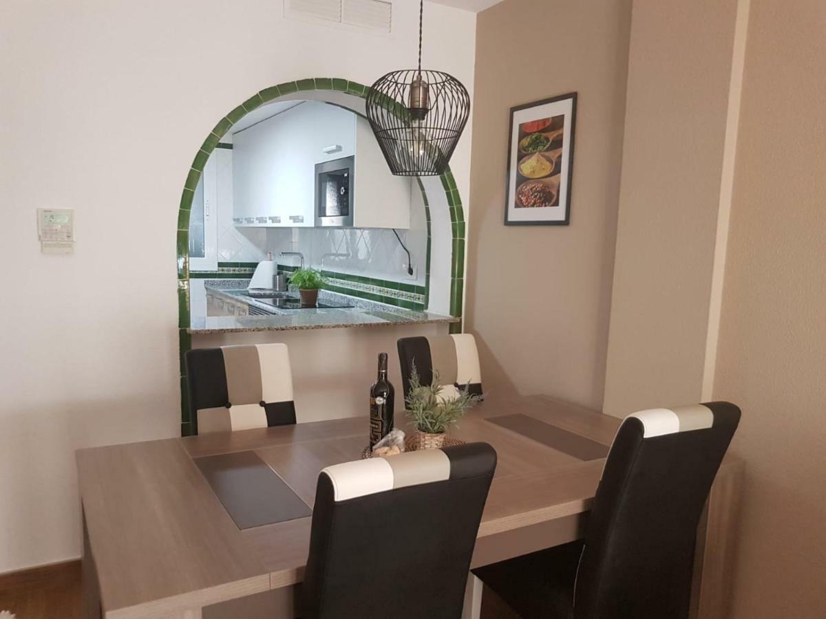 Playa Muchavista Lovely Ground Floor Apartment El Campello Eksteriør billede