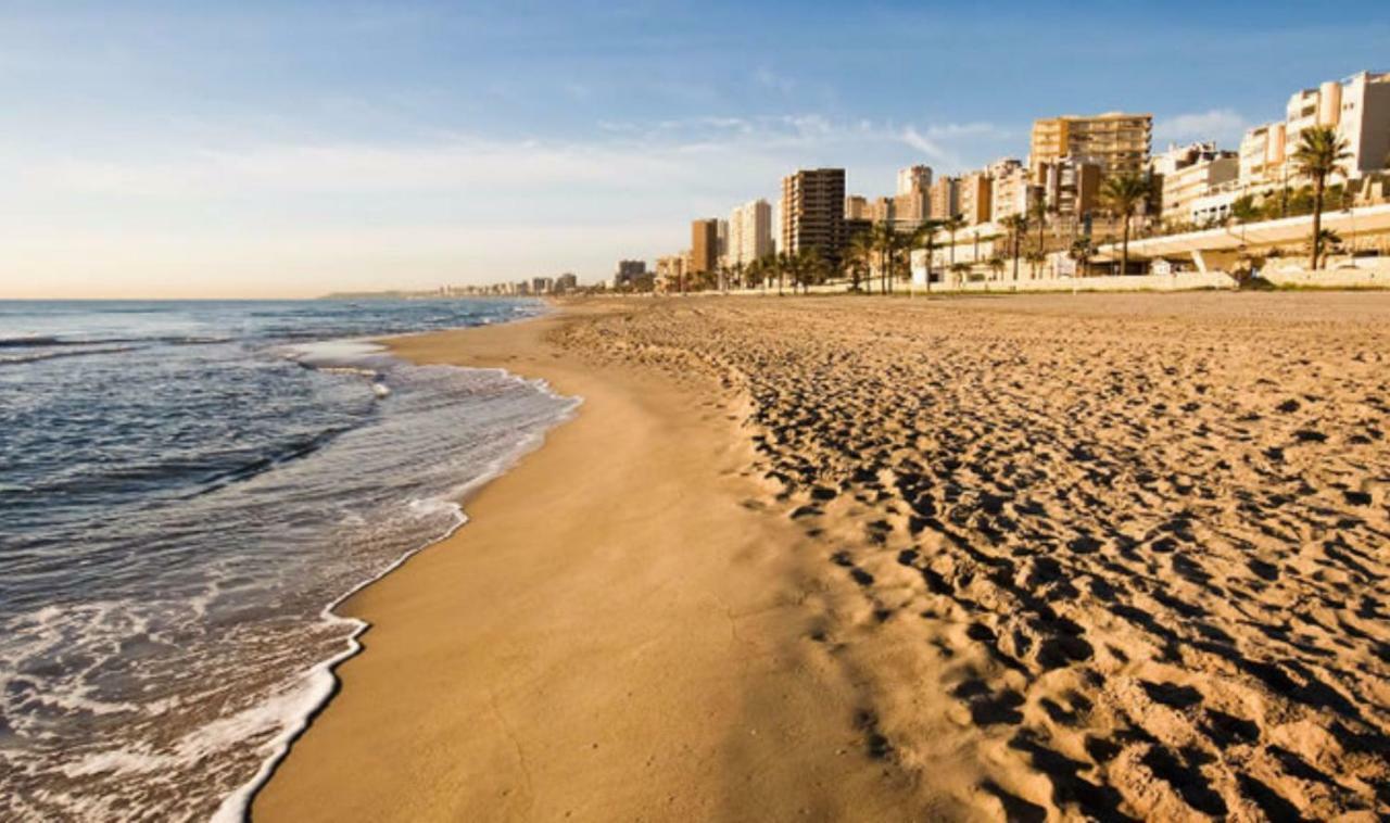 Playa Muchavista Lovely Ground Floor Apartment El Campello Eksteriør billede