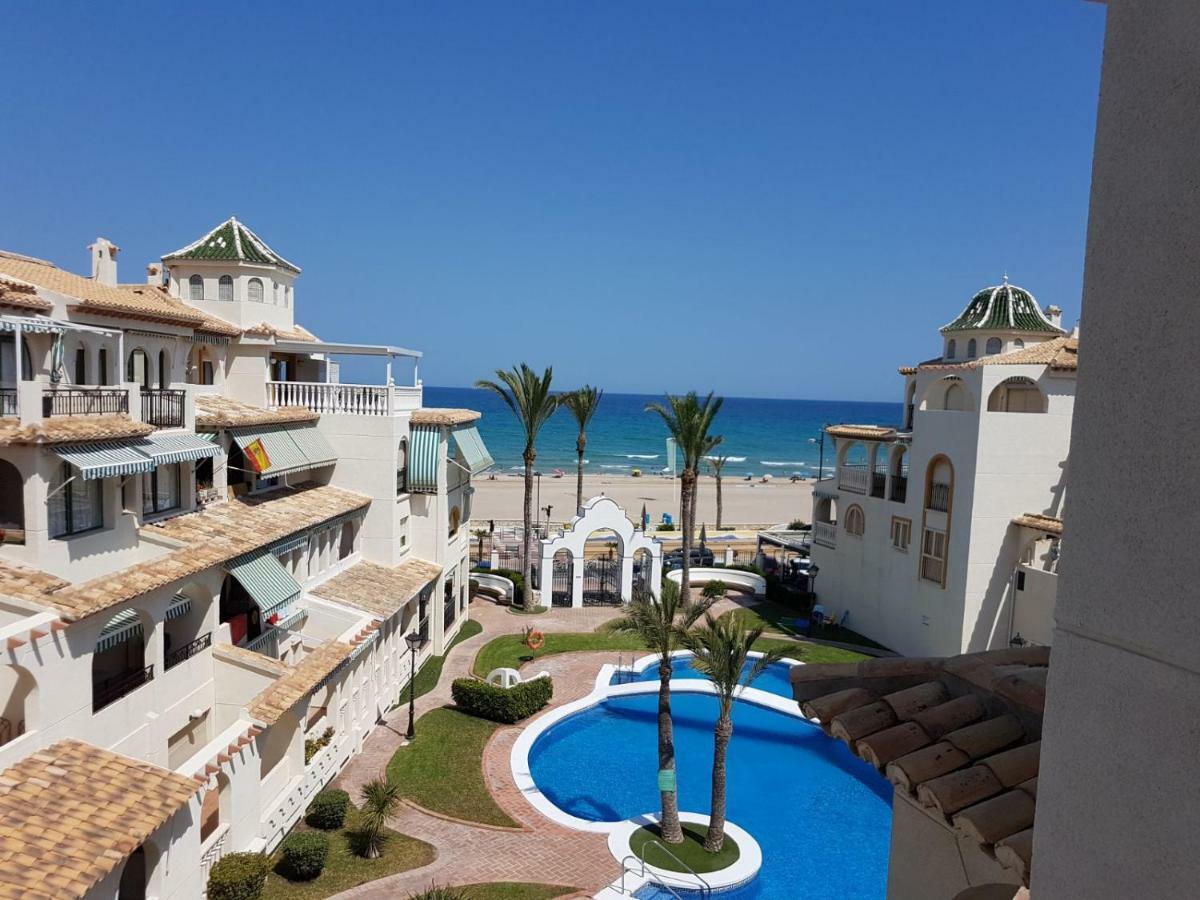 Playa Muchavista Lovely Ground Floor Apartment El Campello Eksteriør billede