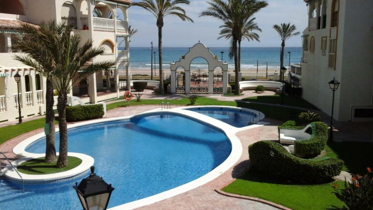 Playa Muchavista Lovely Ground Floor Apartment El Campello Eksteriør billede