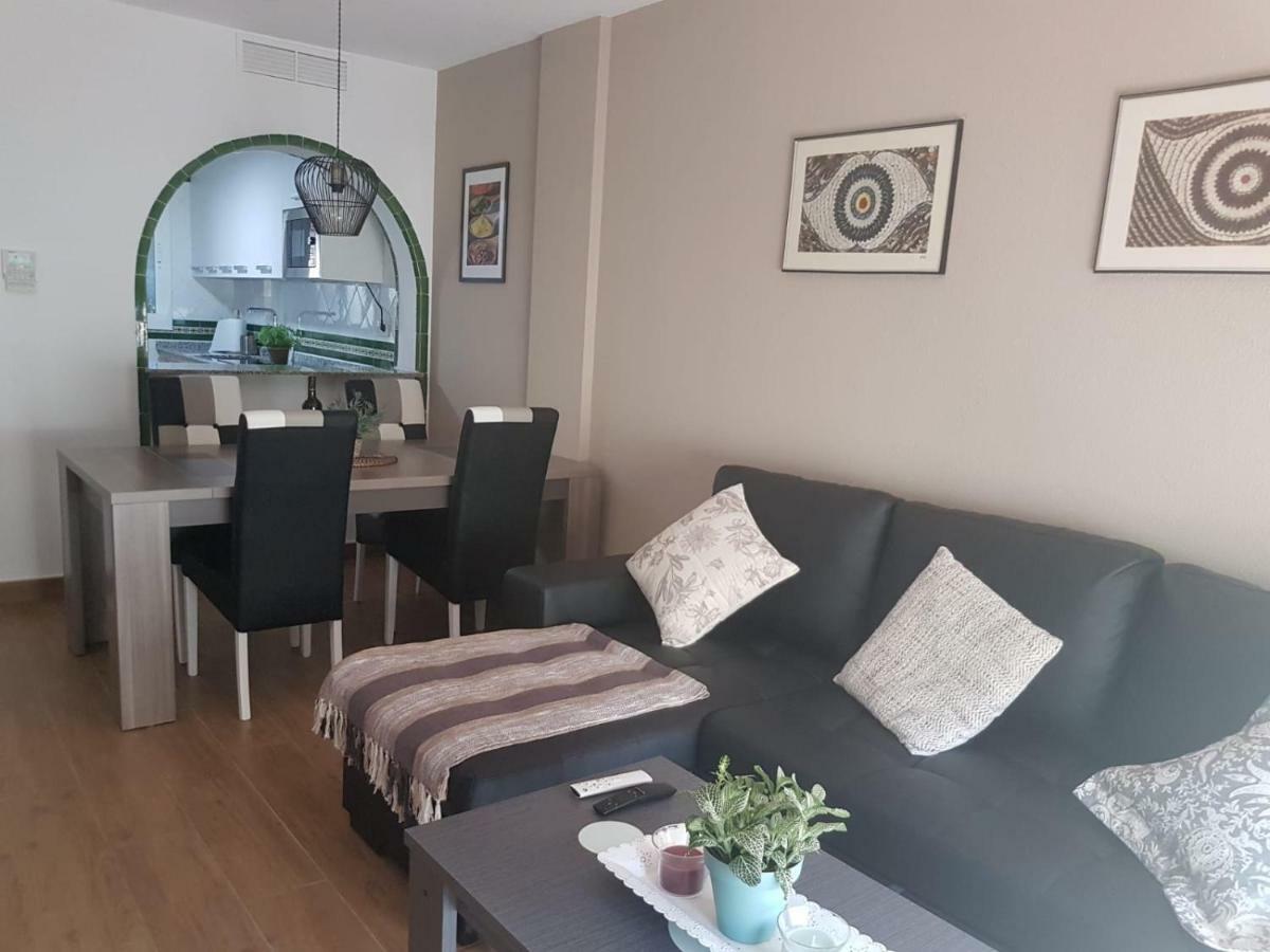 Playa Muchavista Lovely Ground Floor Apartment El Campello Eksteriør billede